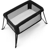 Kinderkraft prenosivi krevetac cami 3U1 black