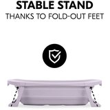 Hauck sklopiva kadica Wash N Fold M Lavander | shoptok.hr