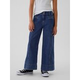 GAP Children's wide jeans High Rise Stride - Girls | shoptok.hr