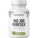 Naturtheke GmbH Bio jod Puresea® - 60 kaps. | Shoptok.si