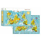 Puzzle 80 delova zivotinje u svetu | ePonuda.com