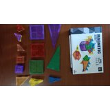 Classic World Magnetni konstruktor Rainbow Mini zamak 48 delova ST0723778B Magnetne kocke Slike