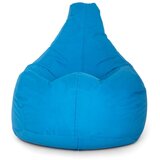 Atelier Del Sofa damla - turquoise turquoise bean bag Cene