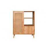 Woody Fashion Komoda Hazeran Multi 40x110x90cm Hrast | Eponuda.ba