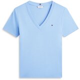 Tommy Hilfiger Majica 'CODY' svetlo modra | Shoptok.si