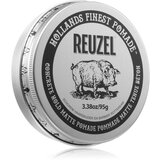 Reuzel Concrete Hold Matte Pomade pomada za lase 95 g Cene