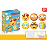  Kreativni set magneti smajlići ( 603108 ) | ePonuda.com