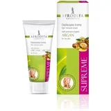 cosmetics supreme argan krema za depilaciju 100ml