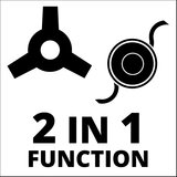 Einhell GC-BC 52 I AS, Benzinska kosa/trimer - (3436540) | ePonuda.com