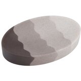 Quartz držač za sapun stone braon cene