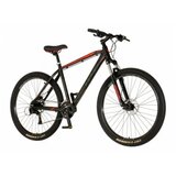 Visitor energy bicikla crno crvena-ene291amd2h | ePonuda.com