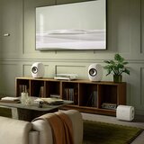 Kef LS LUXE Mineral White WLAN HiFi zvučnik. | shoptok.hr