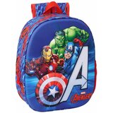 Avengers 3D Ruksak Marvel 33cm | shoptok.hr