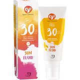 ey! organic cosmetics sun fluid spf 30 Cijene