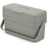Joseph Joseph Siv koš za biološke odpadke 4 l Duo – | Shoptok.si