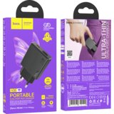 hoco. Punjač kućni, brzi, PD20W + QC3.0 Dual Port - N38 Delgado EU | shoptok.hr