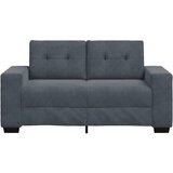 Dvosjed tamno sivi 160x77x82 cm baršun | Shoptok.si