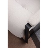 Atelier Del Sofa ugaona garnitura jaguar corner L2 chl white