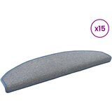  Samoljepljivi stepenasti ulošci 15 pcs Svijetlo siva i plava | shoptok.hr