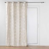 Douceur d intérieur Bež zavjesa 140x240 cm Evasion – Cijene