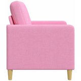 SOFA s pohranom Ružičasta 72 x 78 x 87 cm Poliester | shoptok.hr