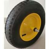 Quest traktorske gume 3.50-8 2PR KOLO S PLATIŠČEM CR361 - Skladišče 7 (Dostava 1 delovni dan) | Shoptok.si