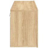  Zidni TV ormarić boja hrasta sonome 100x30x41 cm | shoptok.hr