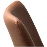 Unique Furniture Jedilni stol v konjak rjavi barvi Yukon – | Shoptok.si