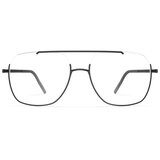  Unisex Dioptrijske naočale Silhouette Dynamic Dawn 5570 55/17 Black Cijene