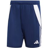 Adidas Sportske hlače 'Tiro 24' tamno plava / bijela Cijene