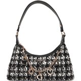 Guess Ročna torba Everlee HWTB86 79180 Črna Cene