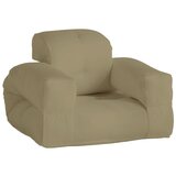 Karup Design bež sklopiva fotelja pogodna za eksterijer Design OUT ™ Hippo Beige Cijene