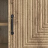  ormar 150 x 31 x 50 cm Hrast artisan Konstruirano drvo | shoptok.hr