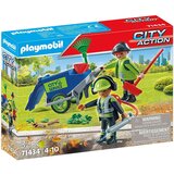 Playmobil City action Tim čistača ulice ( 1040626 ) Cene
