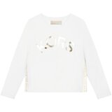 Michael Kors Majice z dolgimi rokavi - Bela | Shoptok.si