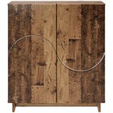  Komoda Staro drvo 67 x 34,5 x 75 cm Konstruirano drvo | shoptok.hr