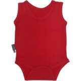 Lupo bambino Bodi za bebe, Crveni | Eponuda.com