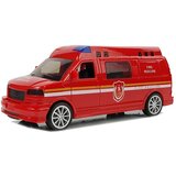  Fire Department Auto with Drawstring with Lights and Sound | Shoptok.si