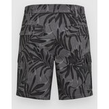 O'neill Essentials Cargo Kratke hlace black dipped leaves | Shoptok.si