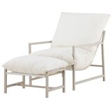 Venture Home Corso vrtna lounge fotelja, bež | shoptok.hr