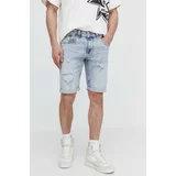 Tommy Jeans Jeans kratke hlače moške, DM0DM18796