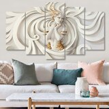 Wallity Set Slika 160831052, 5 Delova | ePonuda.com