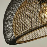XXXL VISEČA SVETILKA Honeycomb 46/179 cm E27 | Shoptok.si