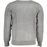 U.S. GRAND POLO US GRAND POLO MEN&#39;S GRAY SWEATER | shoptok.hr