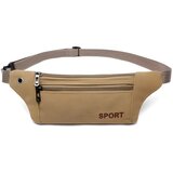  Torba za struk Sport - Smeđa KP5286 | shoptok.hr