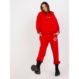 RELEVANCE Set-RV-KMPL-8284.37P-red | Shoptok.si