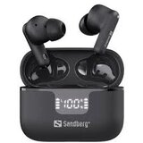 Sandberg Slušalice TWS 126-52 ANC/ENC/Bluetooth/crne | Eponuda.com