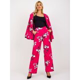 LAKERTA Pants-LK-SP-508919.87P-fuchsia Cene