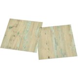  Samoljepljive podne obloge 20 kom PVC 1 86 m² svjetlosmeđe | shoptok.hr
