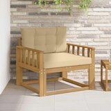  Srednja sofa za van Poliester Bijela | shoptok.hr